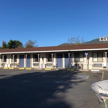 可尔斯维尔汽车旅馆 Kelseyville 外观 照片