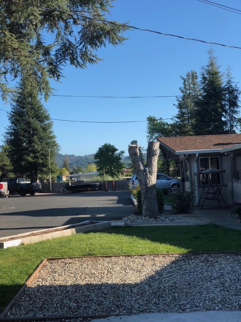 可尔斯维尔汽车旅馆 Kelseyville 外观 照片